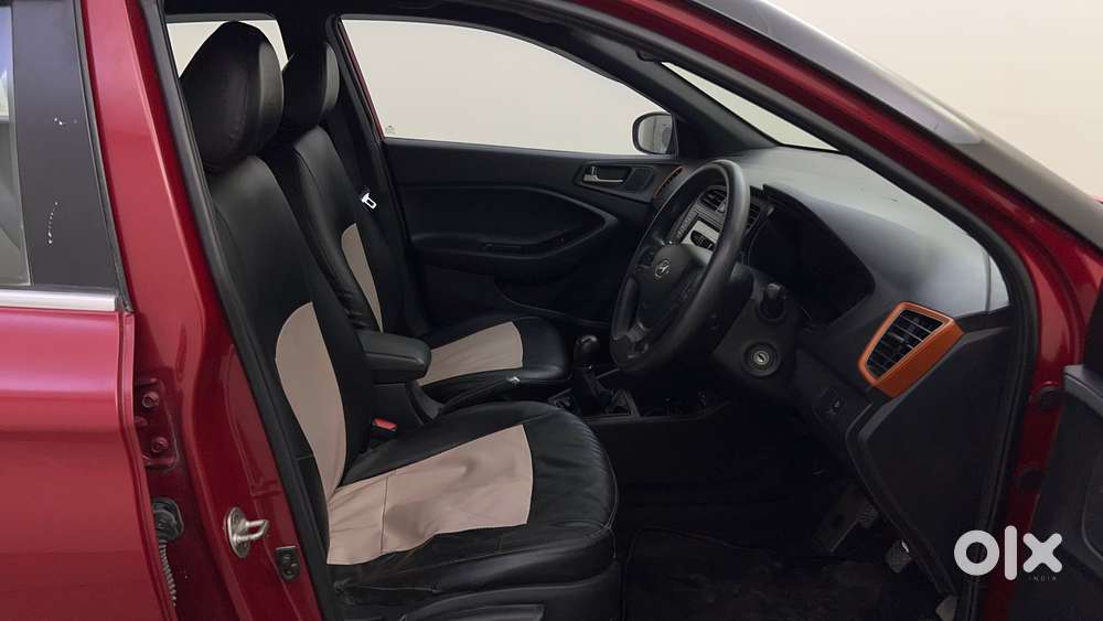 Hyundai Elite I20 Asta 1.2 Dual Tone, 2017, Petrol