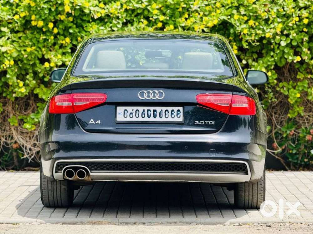 Audi A4 2.0 Tdi, 2013, Diesel