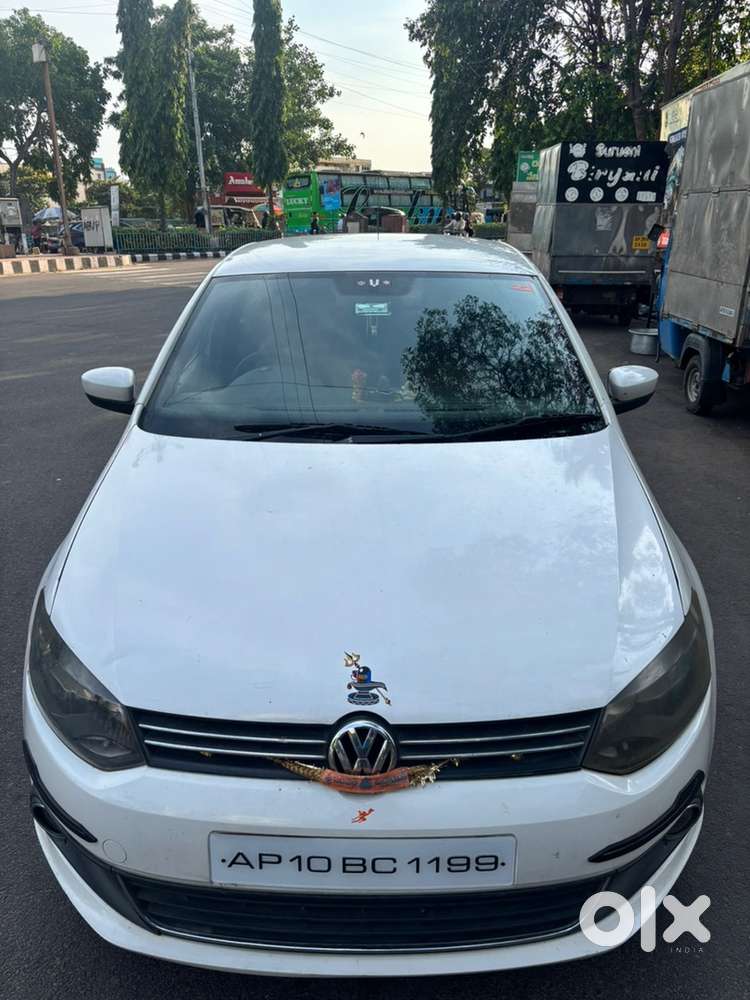 Volkswagen Vento Diesel Manual 2012