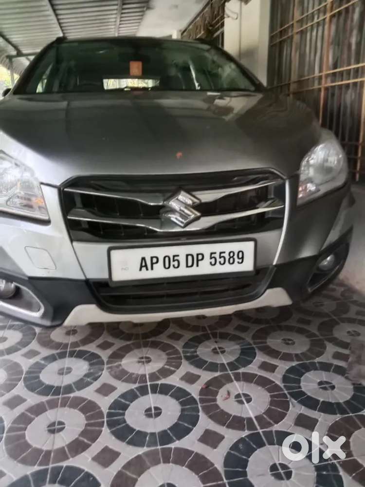 Maruti Suzuki S-cross 2017