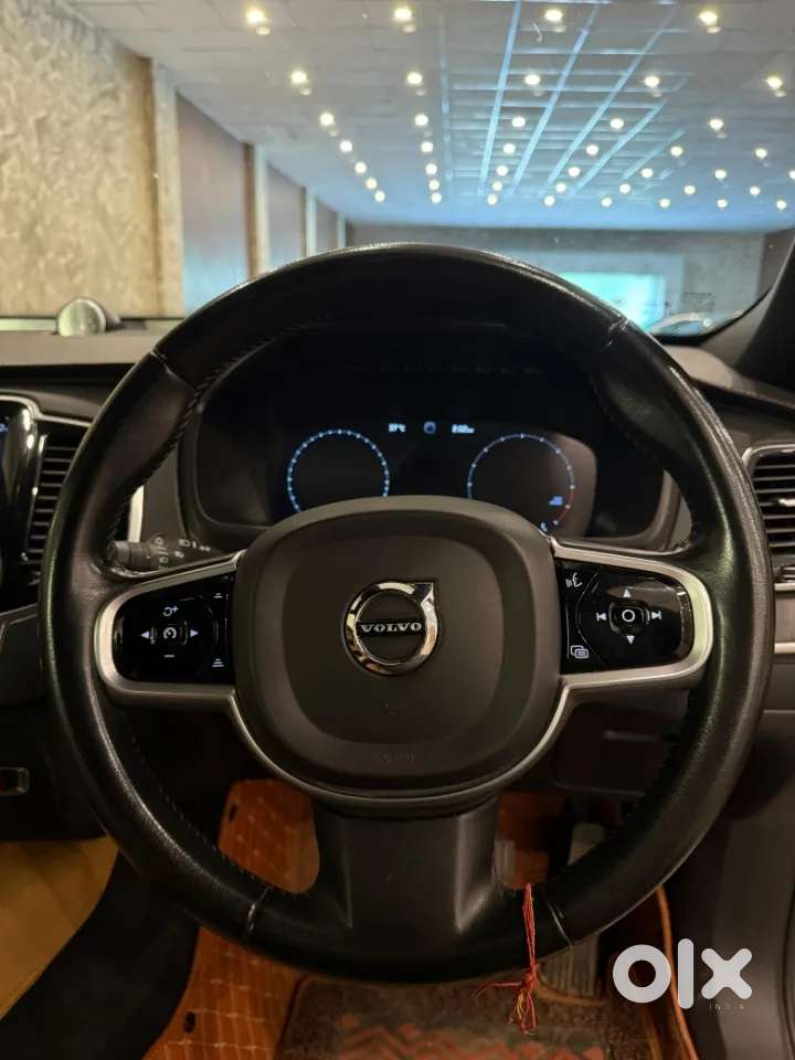 Volvo Xc90, 2021, Diesel