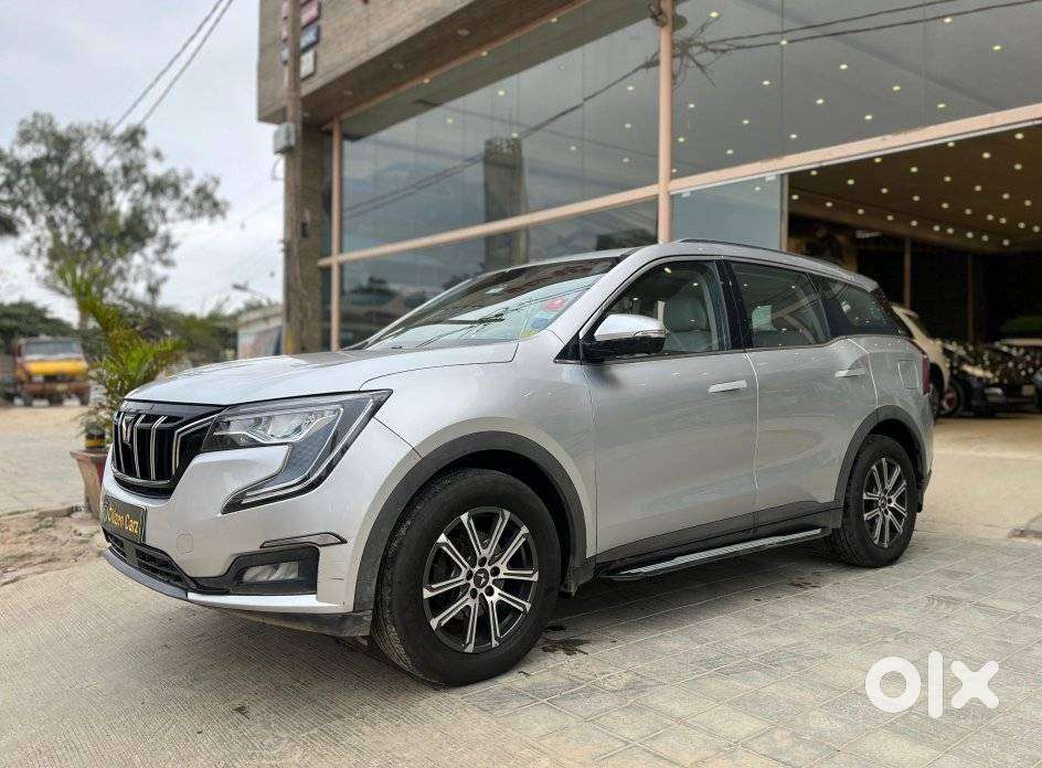 Mahindra Xuv700 2.2 Ax 7 Diesel At Luxury Pack Str, 2021, Diesel