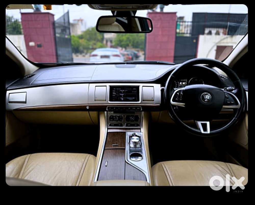 Jaguar Xf 2.2 Litre Luxury, 2015, Diesel