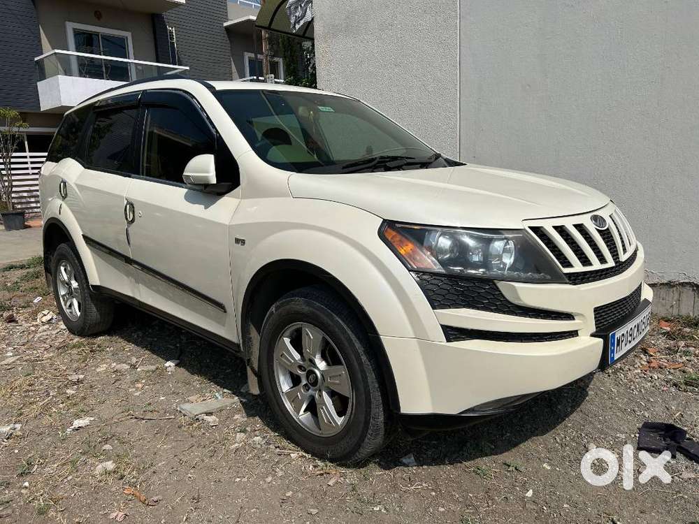 Mahindra Xuv500 2013 Diesel Well Maintained