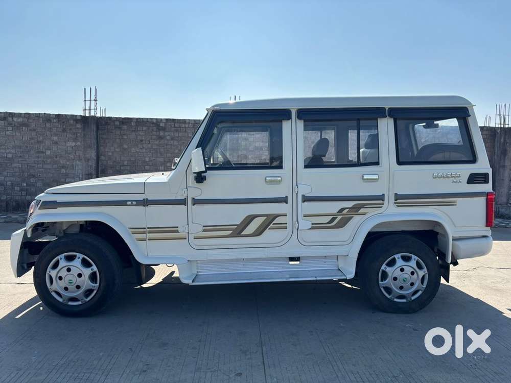Mahindra Bolero Diesel 2016 Year