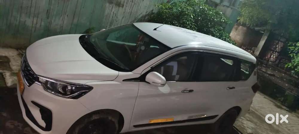 Maruti Suzuki Ertiga 2025 Cng & Hybrids 100000 Km Driven