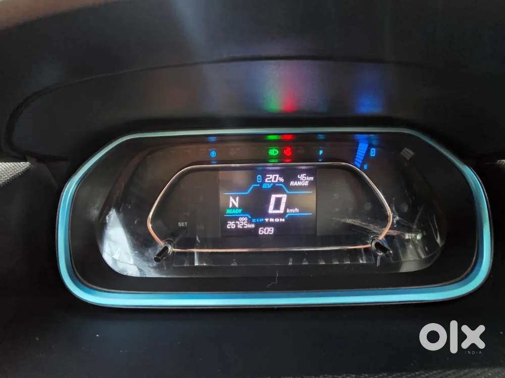 Tata Tigor Ev Xz Plus, 2022, Electric