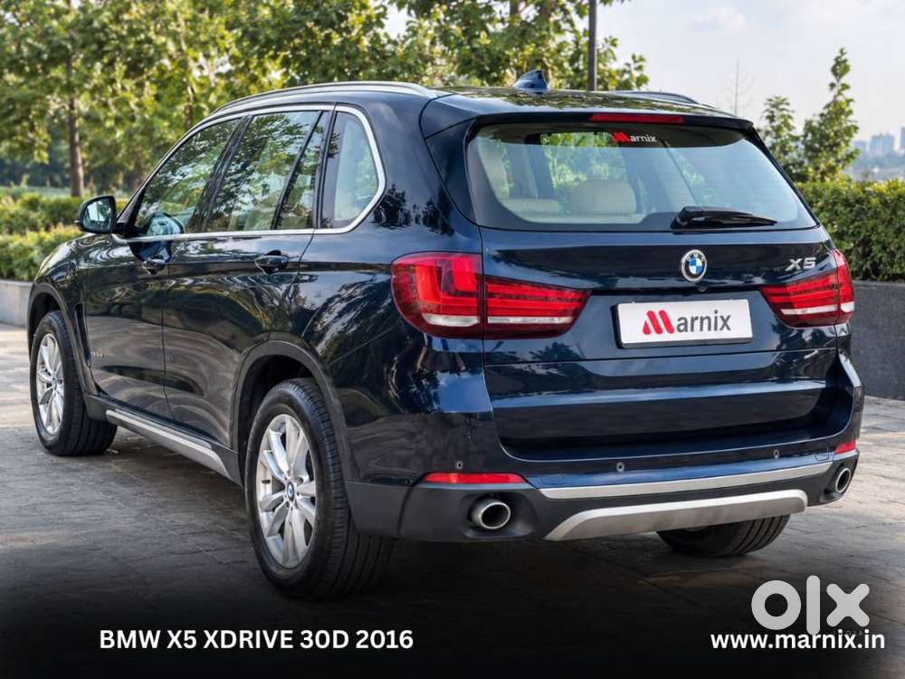Bmw X5 Xdrive 30d, 2016, Diesel