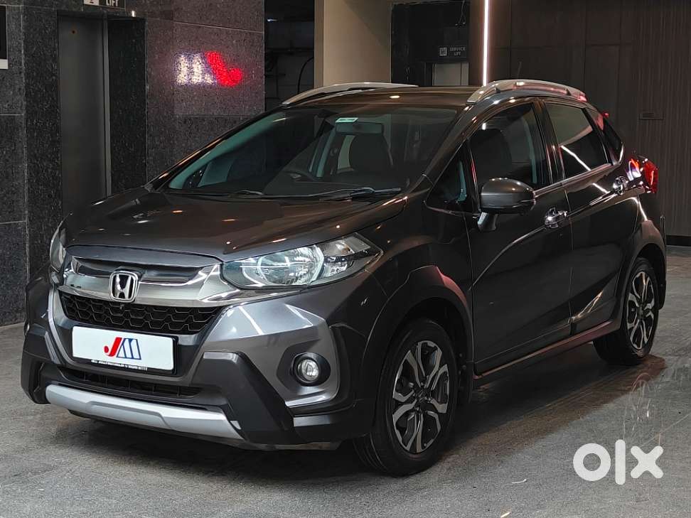 Honda Wr-v 1.2 Vx I-vtec, 2018, Petrol