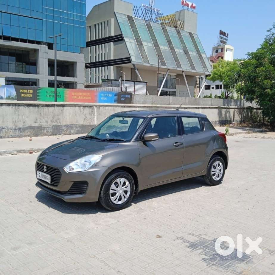 Maruti Suzuki Swift Amt Vxi, 2018, Petrol