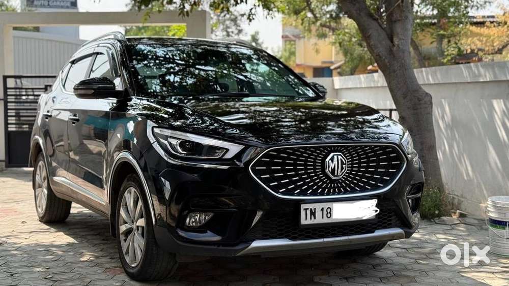 Mg Astor 2022 Petrol Well Maintained With Full Company Service Records