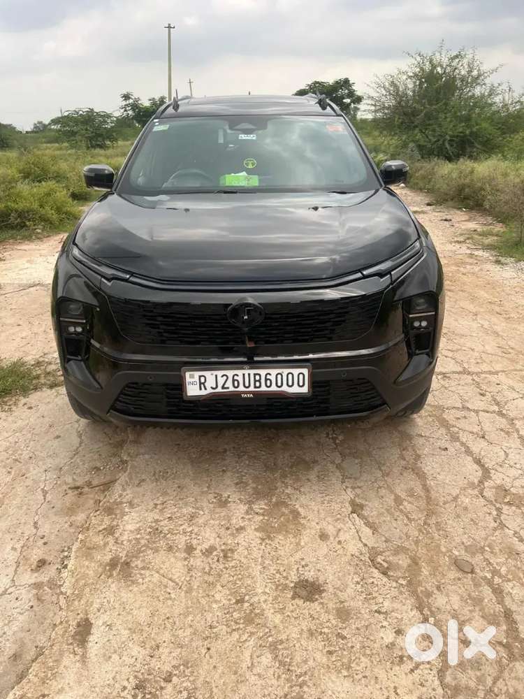 Tata Safari Dark Edition 2025 Diesel