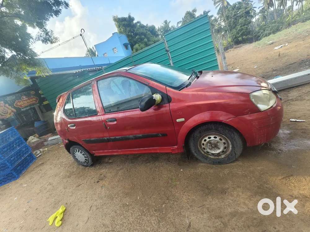 2007 Tata Indica V2