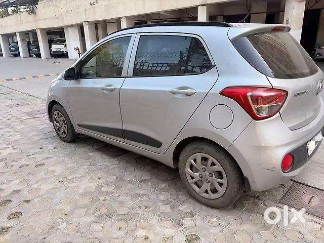 Hyundai Car Petrol 2019