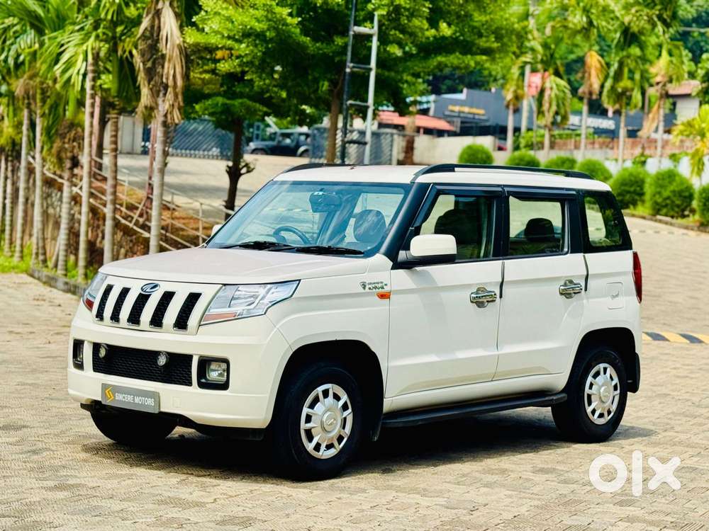 Mahindra Tuv 300 T6, 2017, Diesel