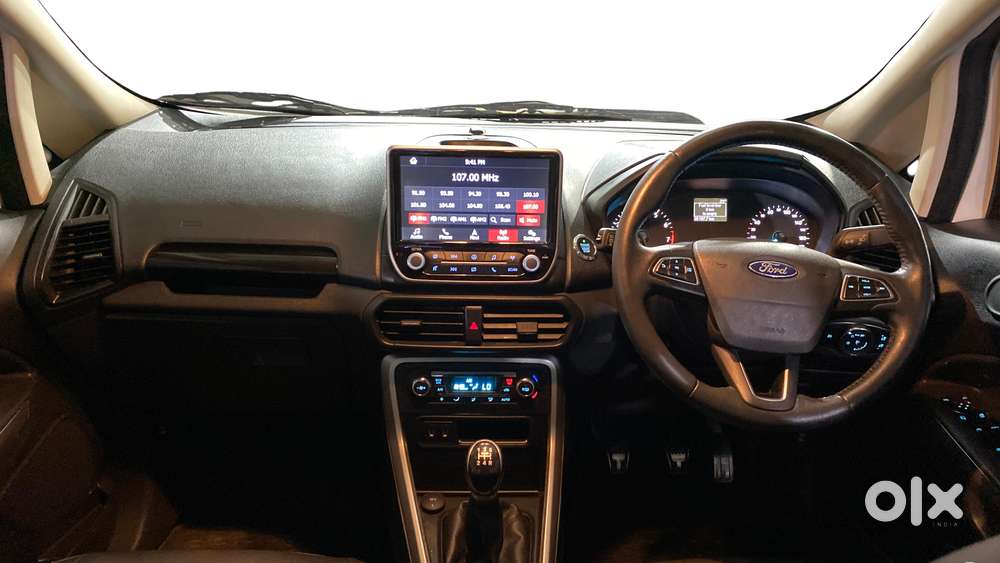 Ford Ecosport 1.5 Petrol Titanium, 2018, Petrol