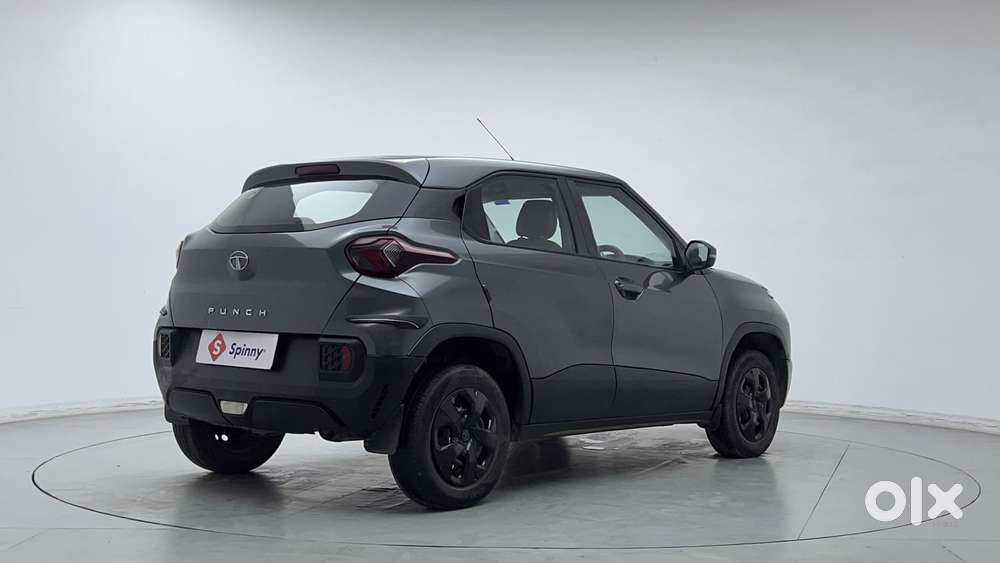 Tata Punch Adventure, 2022, Petrol
