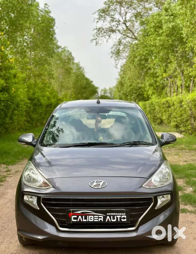 Hyundai Santro Sportz, 2019, Petrol