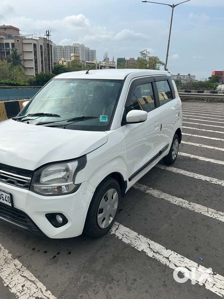 Maruti Wagon R Zxi 2024 Hybrid Manufacturing 2021