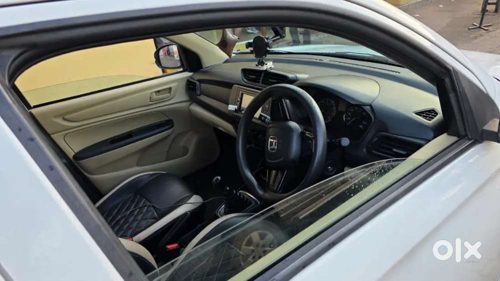 Honda Amaze 2019 Petrol 19 Mileage