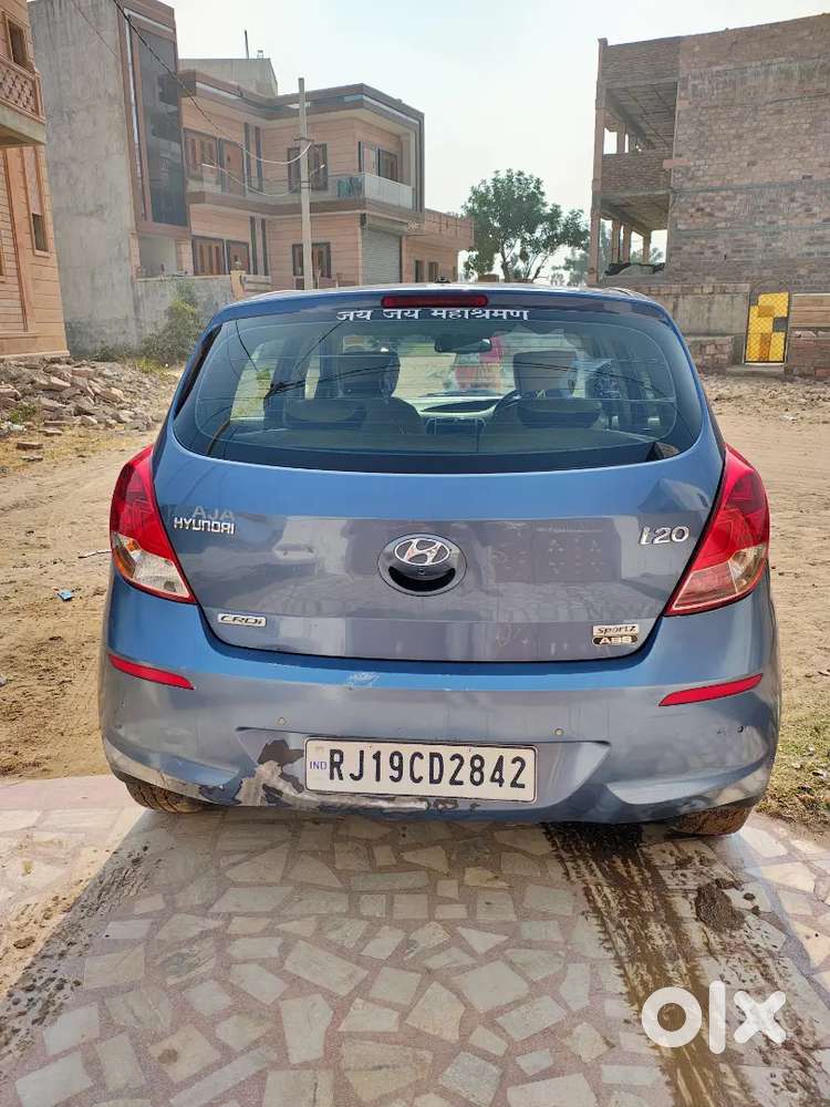 Hyundai I20 Sportz 2013 Diesel