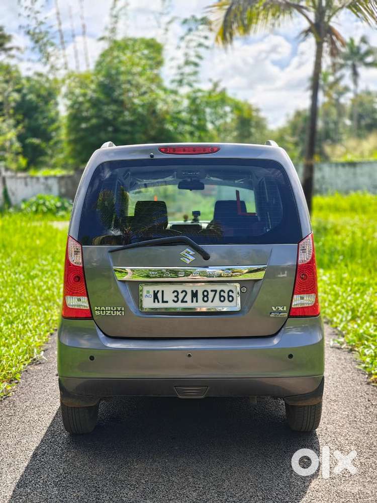 Maruti Suzuki Wagon R Amt Vxi, 2018, Petrol