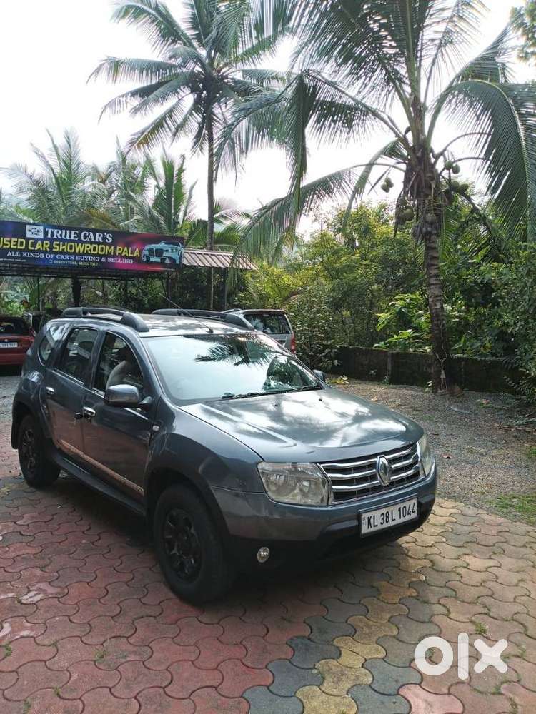 Renault Duster 85ps Diesel Rxl Optional, 2014, Diesel