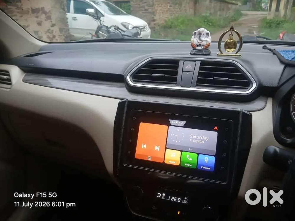 Maruti Suzuki Dzire Zxi 2021 December End Car Petrol