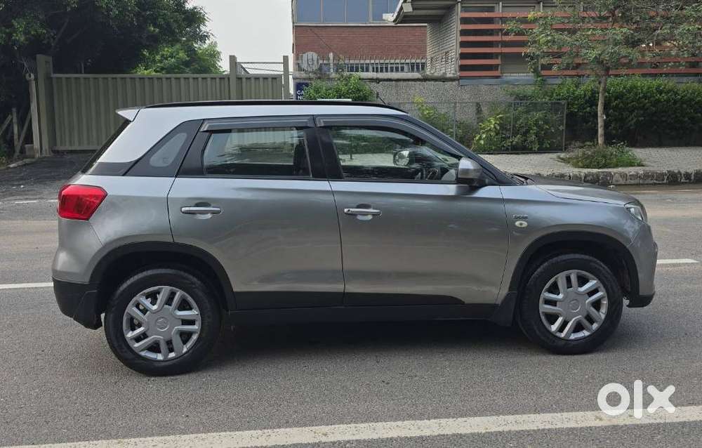 Maruti Suzuki Brezza Vdi, 2017, Diesel