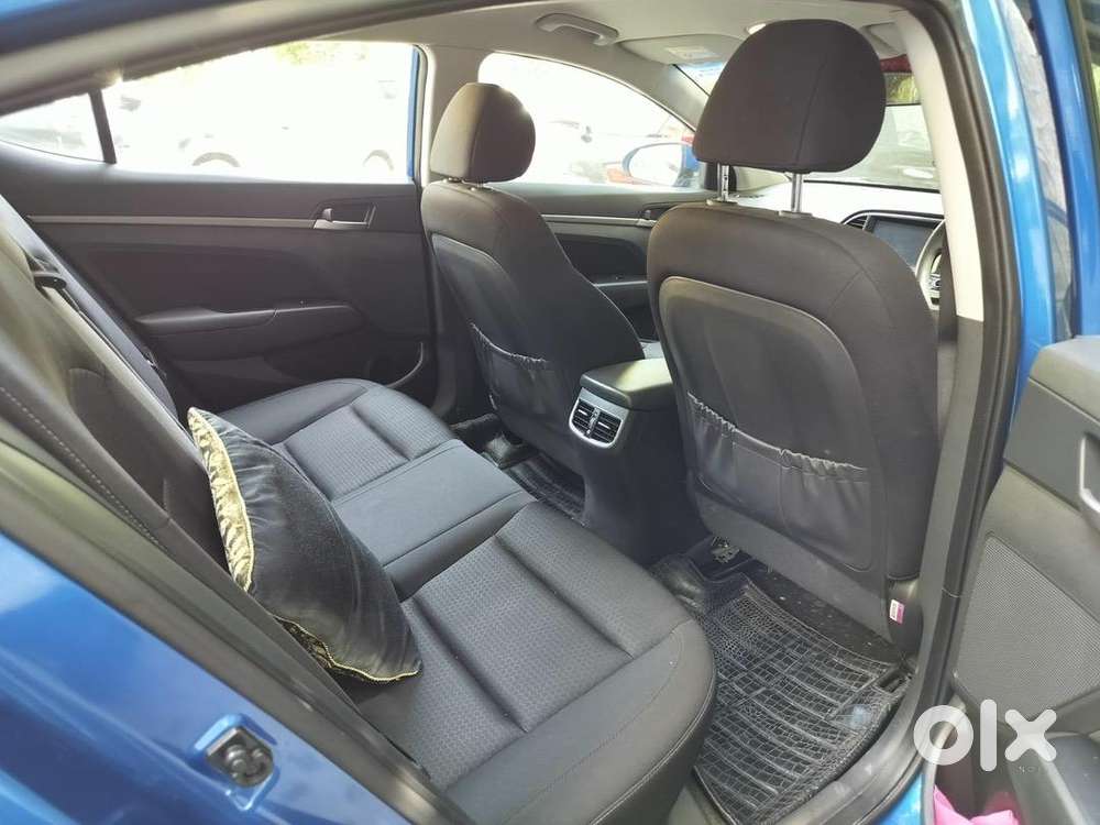 Hyundai Elantra 2016 Petrol Well Maintained