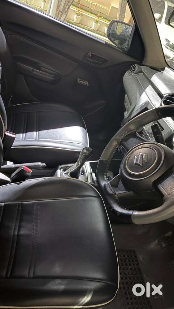 Maruti Suzuki Swift 2018