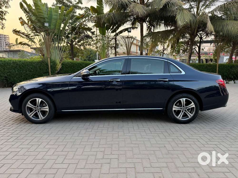 Mercedes-benz E-class E 220d Exclusive, 2019, Diesel