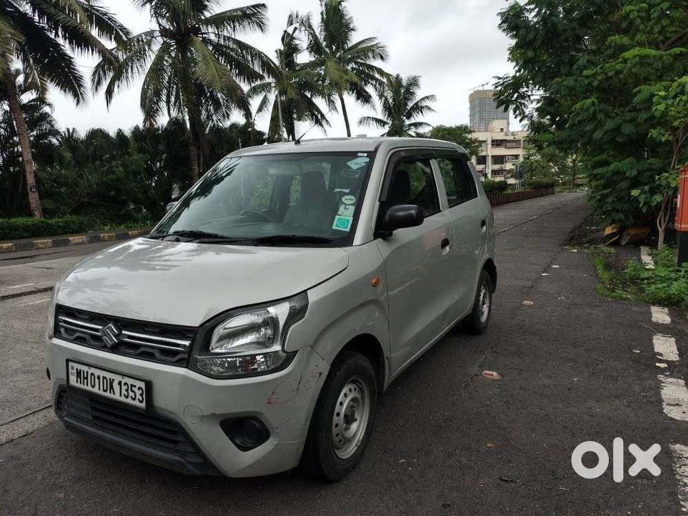 Maruti Suzuki Wagon R Lxi Cng, 2019, Cng & Hybrids