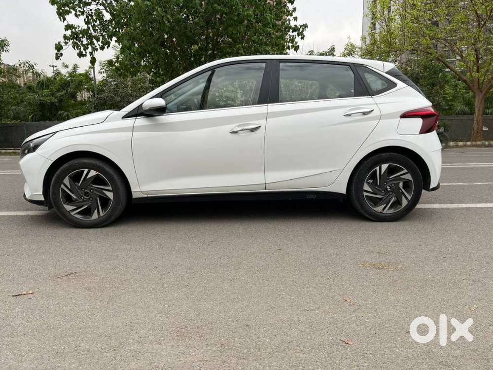 Hyundai I20 Asta (o) 1.0 Turbo Dct, 2021, Petrol
