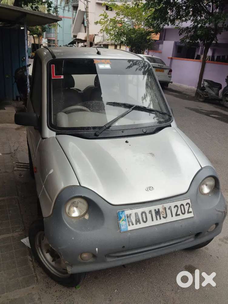 Mahindra Revai 2012 Electric 45000 Km Driven