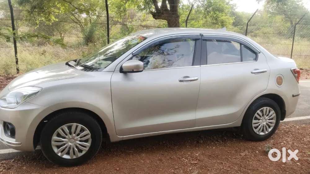 Maruti Dzire Vxi 2019