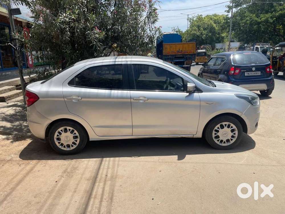 Figo Aspire 1.5 டீசல் Recently Major Service 70000rs Bill Available