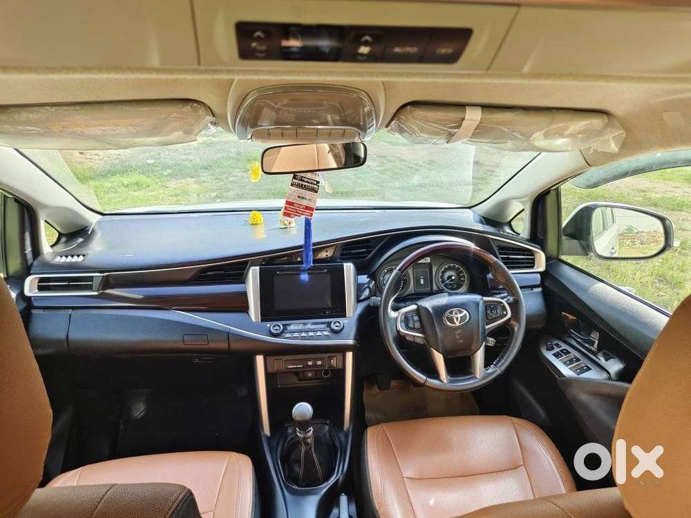 Toyota Innova Crysta 2.4 V 8 Str, 2020, Diesel