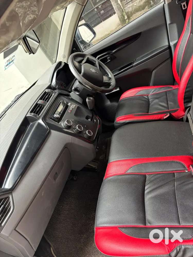 Mahindra Kuv100 Nxt 2018 Petrol Well Maintained