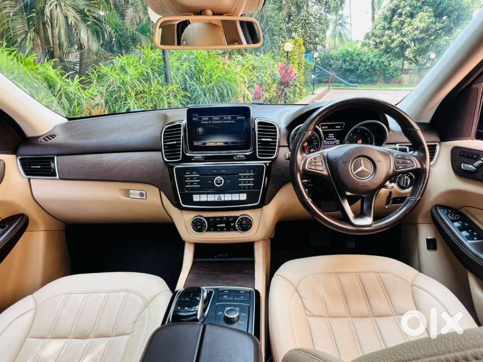 Mercedes-benz Gle 350 D, 2018, Diesel