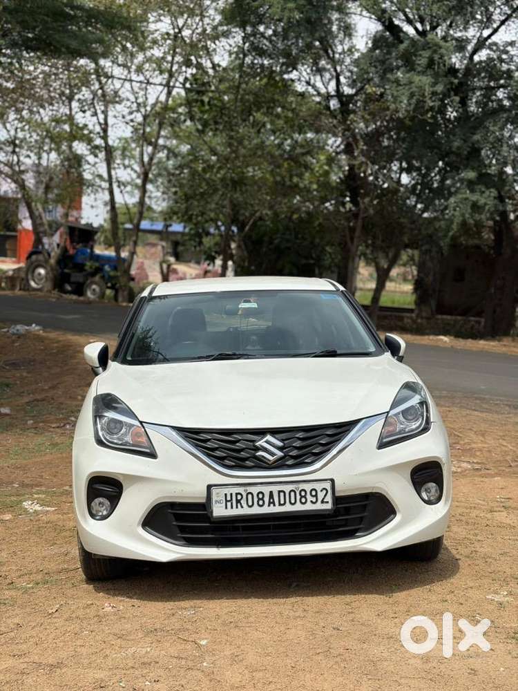Maruti Suzuki Baleno 2021