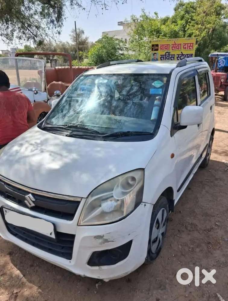 Maruti Suzuki Wagon 1.0 2017