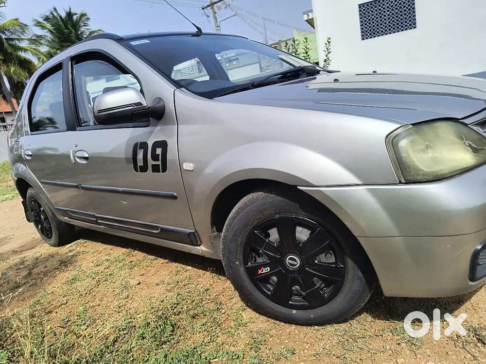 Mahindra Verito 2011 Manual Diesel