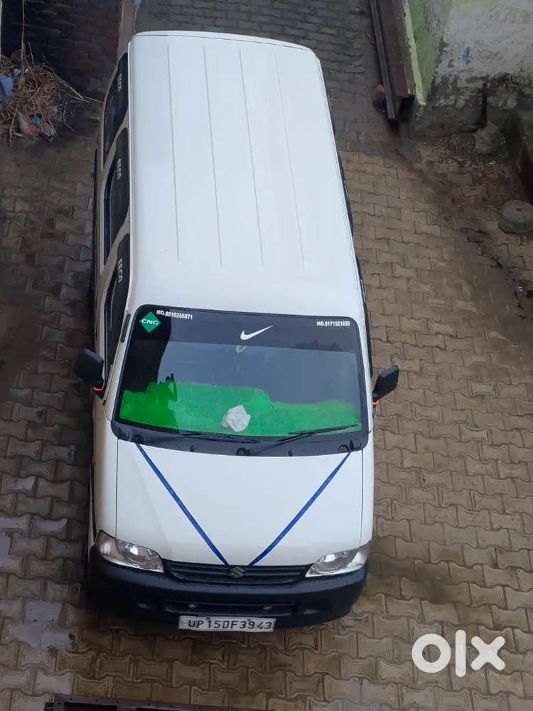Maruti Suzuki Eeco 2020 Cng & Hybrids