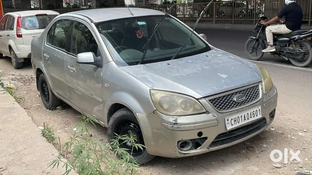 Ford Fiesta Diesel For Sale 2007 Model 3rd Owner Passing May 2027