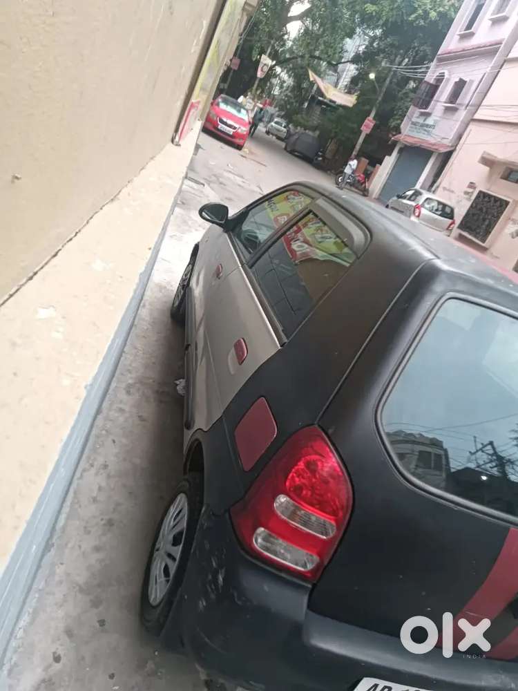 Alto 800(2006) Rc Expired
