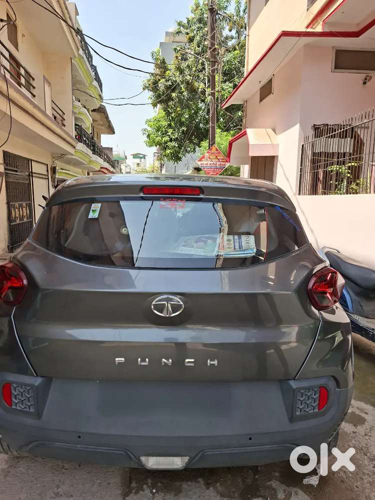Tata Punch 2021 Petrol Well Maintained As Showroom Condition