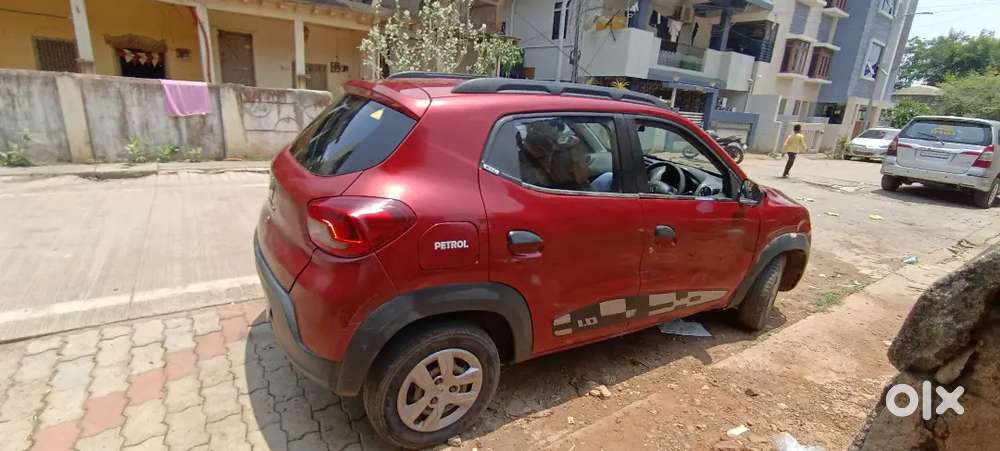 Renault Kwid 2018