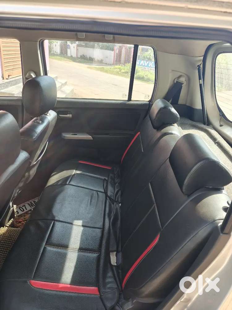 Maruti Suzuki Wagon R 2011 Last