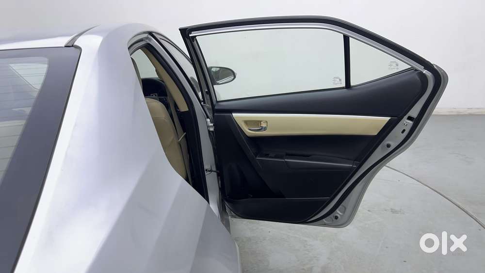 Toyota Corolla Altis 1.8 Vl Cvt, 2019, Petrol